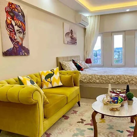 Stunning Bright R Cosy Centrally Located Διαμέρισμα Αττάλεια