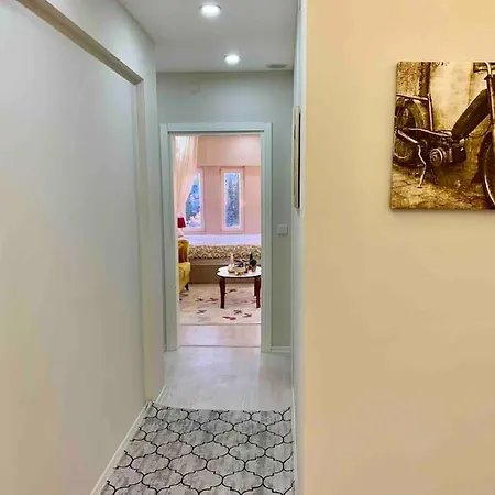 Stunning Bright R Cosy Centrally Located אנטליה