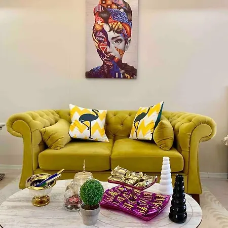 דירה Stunning Bright R Cosy Centrally Located *